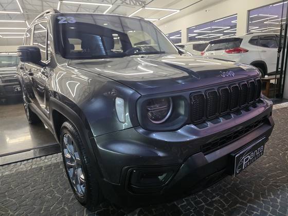 JEEP RENEGADE 1.3 T270 TURBO FLEX SPORT AT6